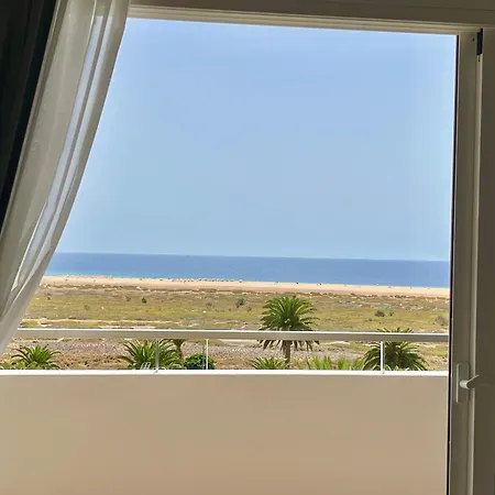 Ocean Touch Appartement Morro Jable Buitenkant foto