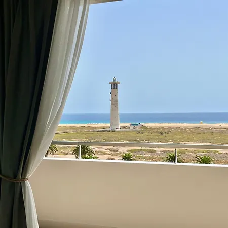 Ocean Touch Appartement Morro Jable Buitenkant foto