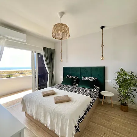 Ocean Touch Appartement Morro Jable Buitenkant foto