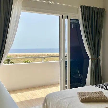 Ocean Touch Appartement Morro Jable Buitenkant foto